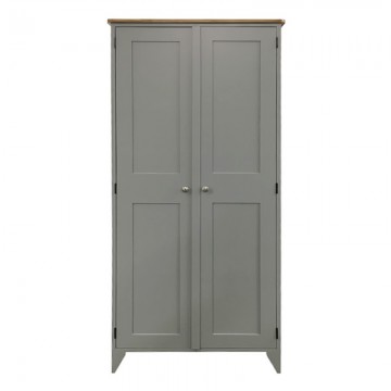 Shaker All Hanging Wardrobe 